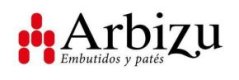 EMBUTIDOS ARBIZU