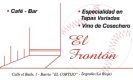 BAR EL FRONTON